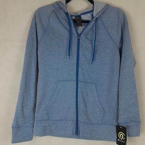 Champion womens tech fleece jacket size sm
